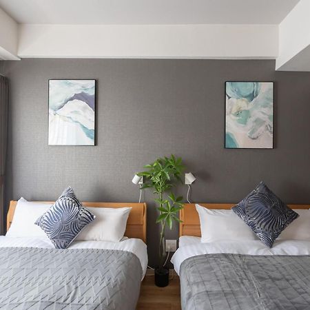 Appartement Kuromon Royal à Ōsaka Extérieur photo