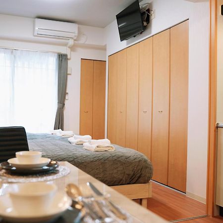 Appartement Kuromon Royal à Ōsaka Extérieur photo