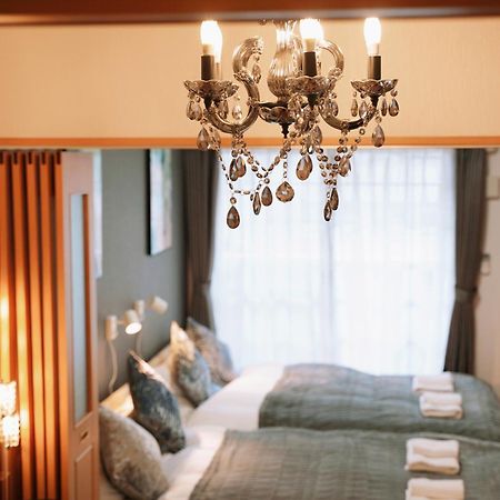 Appartement Kuromon Royal à Ōsaka Extérieur photo