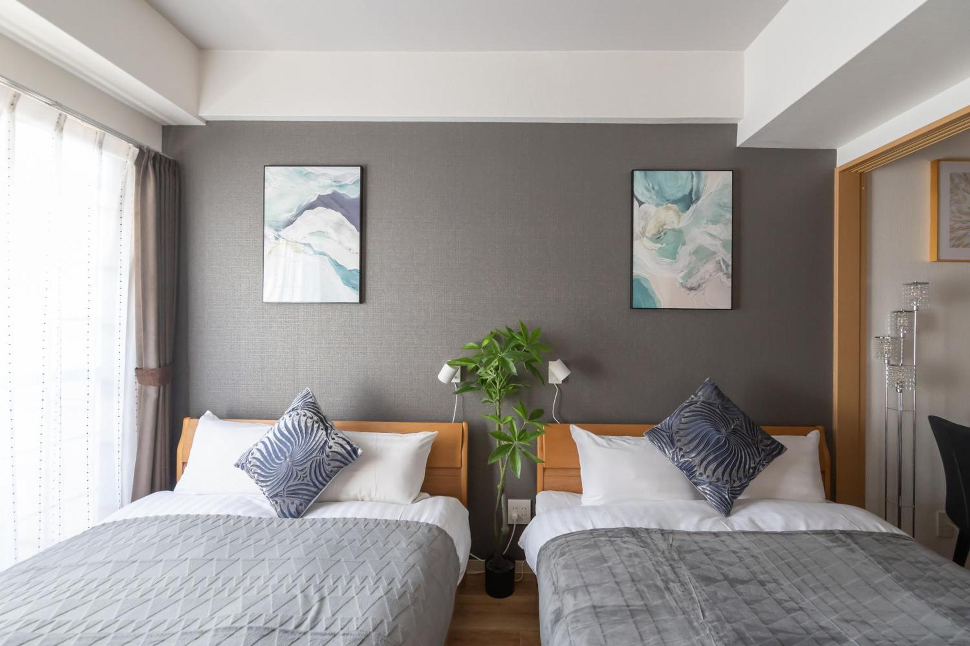 Appartement Kuromon Royal à Ōsaka Extérieur photo