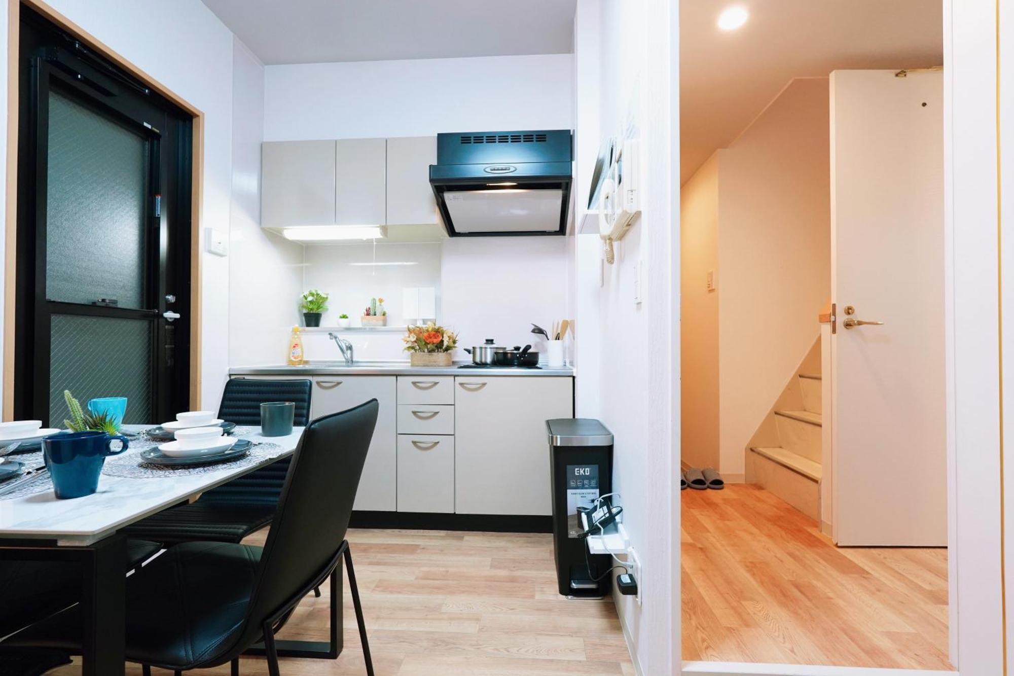 Appartement Kuromon Royal à Ōsaka Extérieur photo