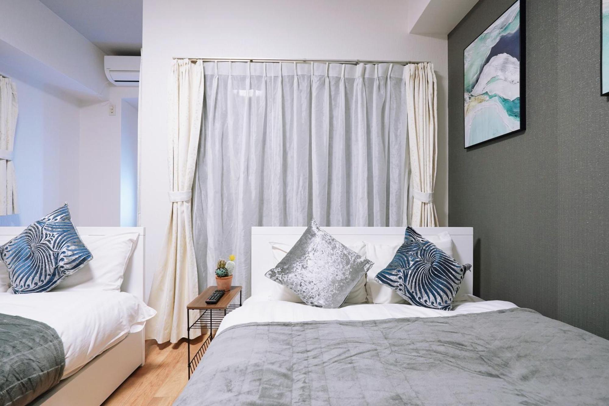 Appartement Kuromon Royal à Ōsaka Extérieur photo