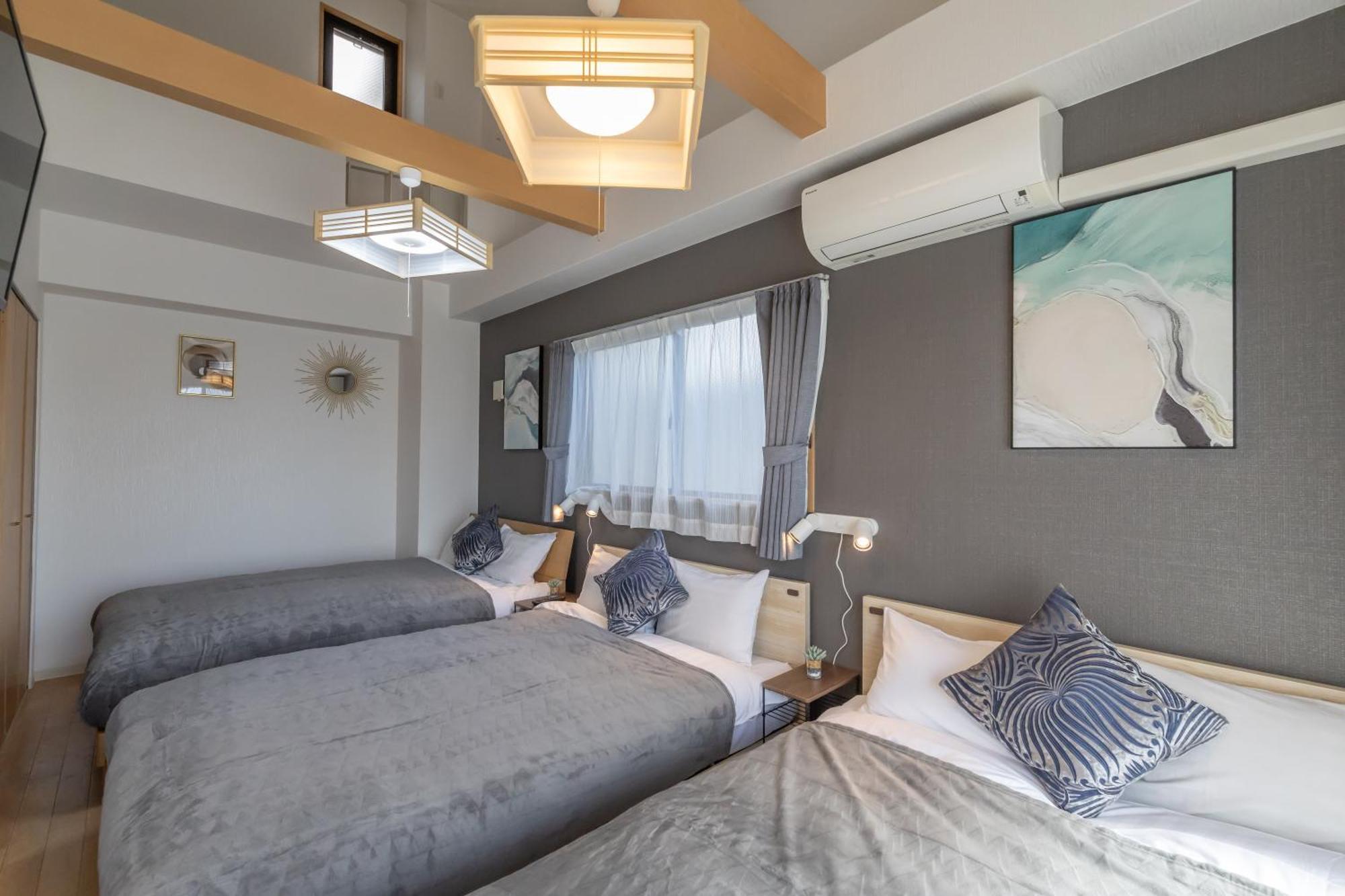 Appartement Kuromon Royal à Ōsaka Extérieur photo