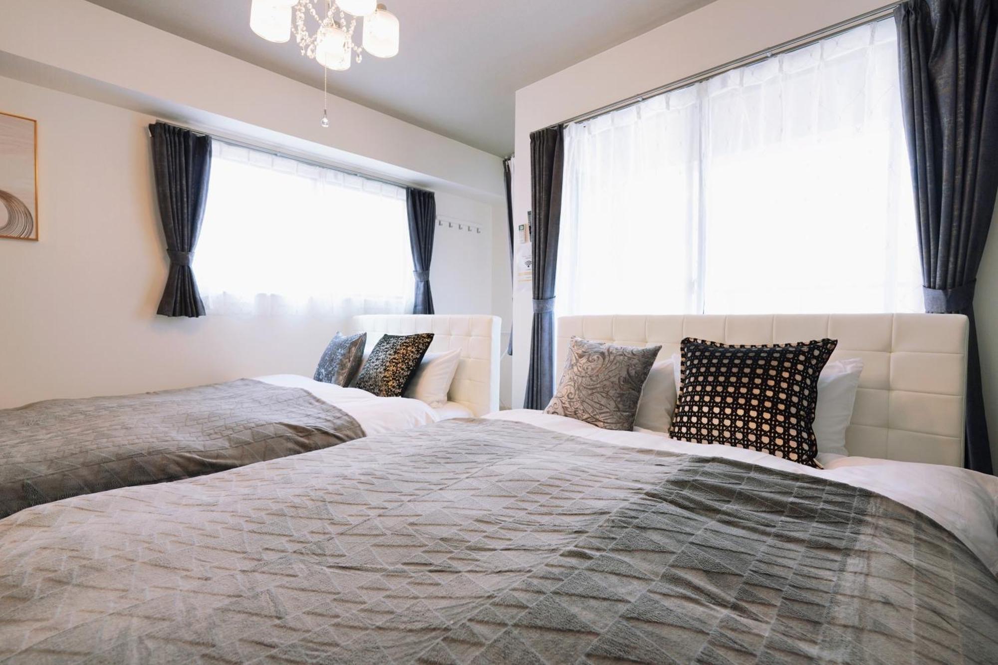 Appartement Kuromon Royal à Ōsaka Extérieur photo