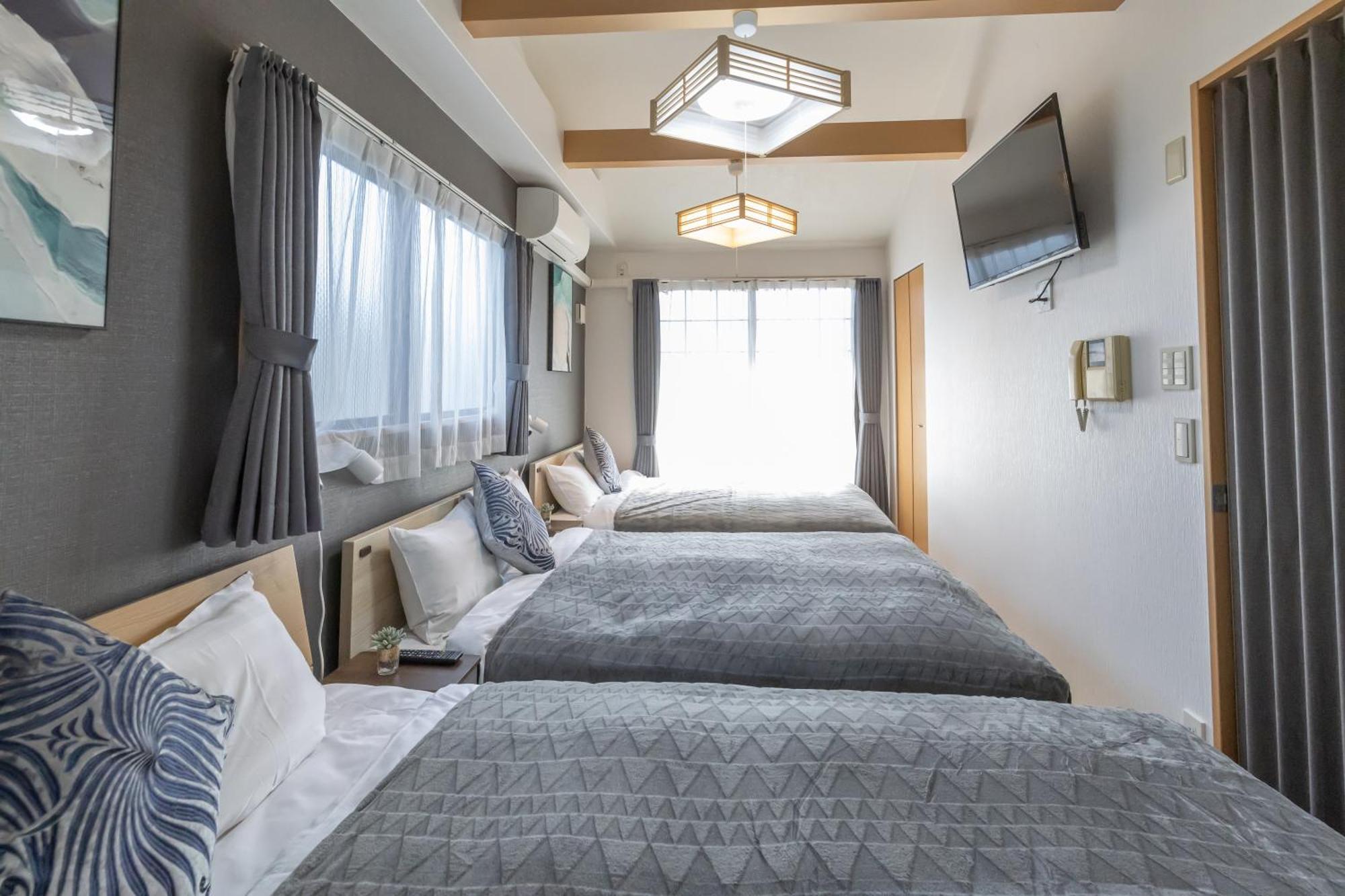 Appartement Kuromon Royal à Ōsaka Extérieur photo