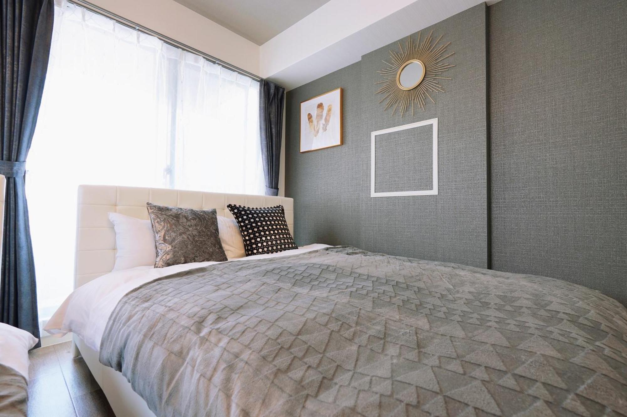 Appartement Kuromon Royal à Ōsaka Extérieur photo