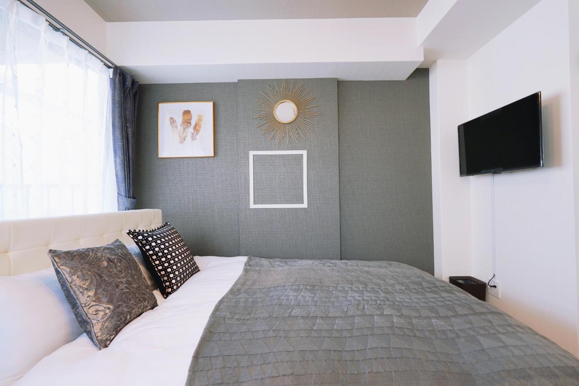 Appartement Kuromon Royal à Ōsaka Extérieur photo