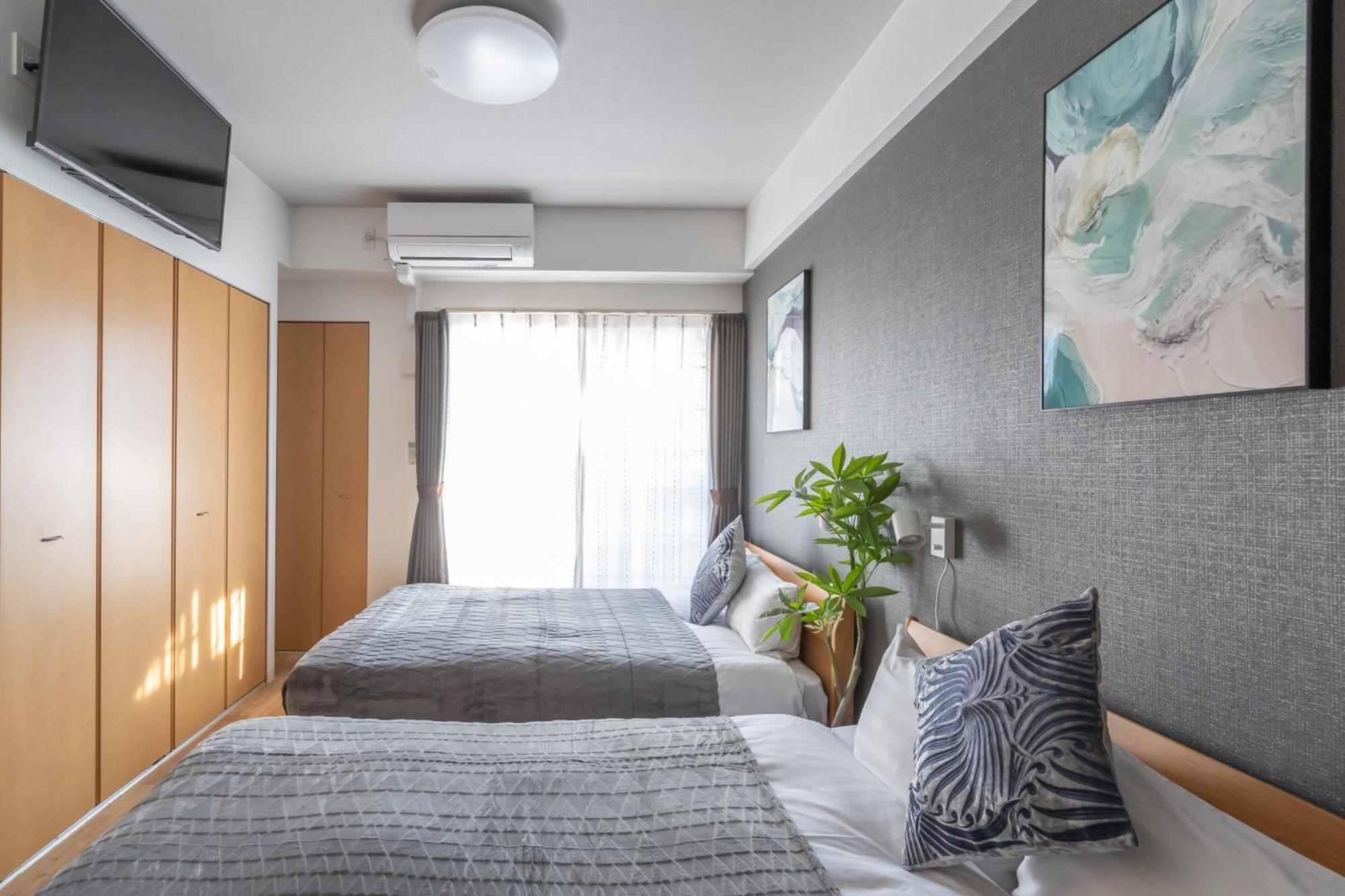 Appartement Kuromon Royal à Ōsaka Extérieur photo