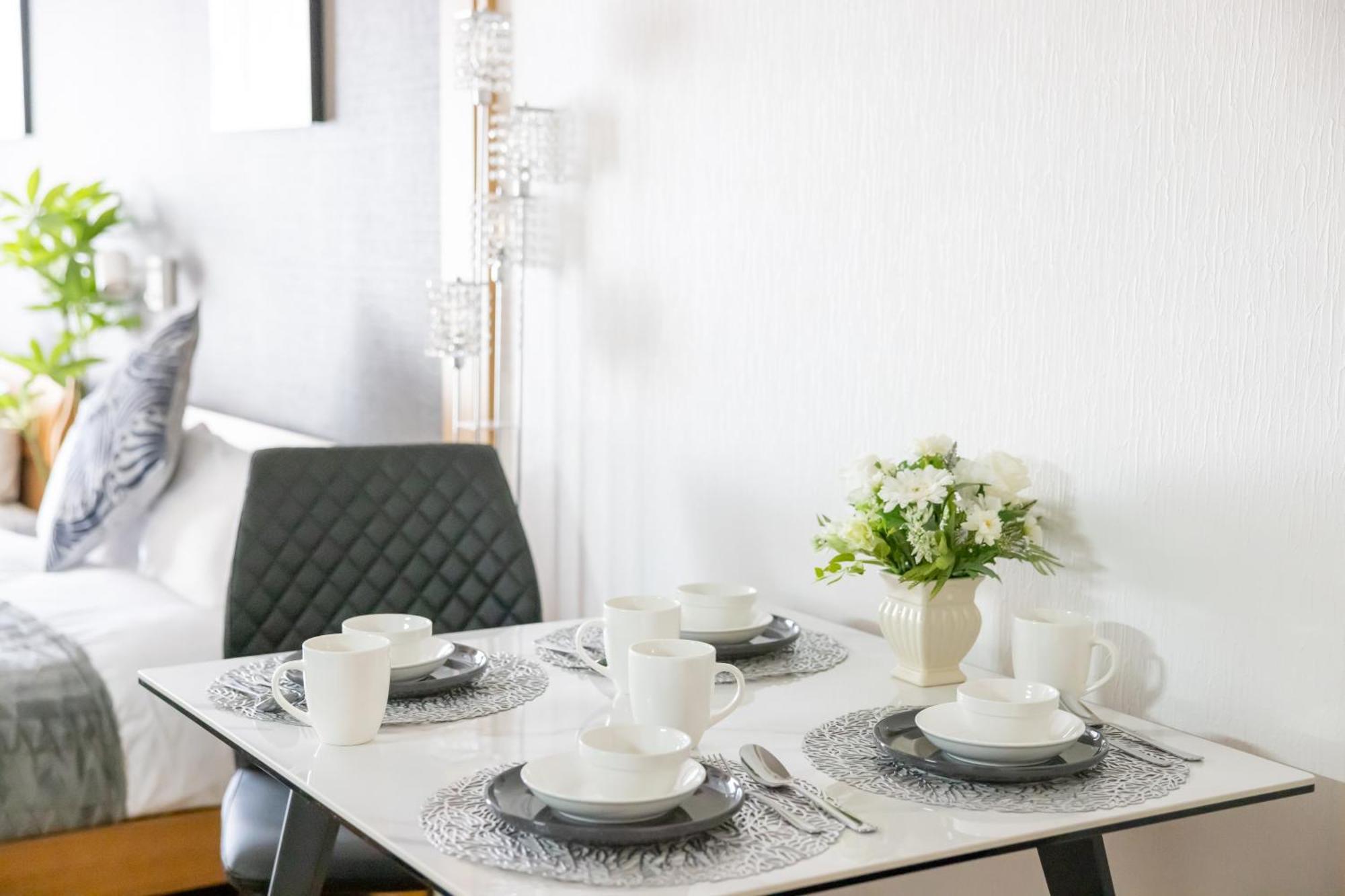 Appartement Kuromon Royal à Ōsaka Extérieur photo
