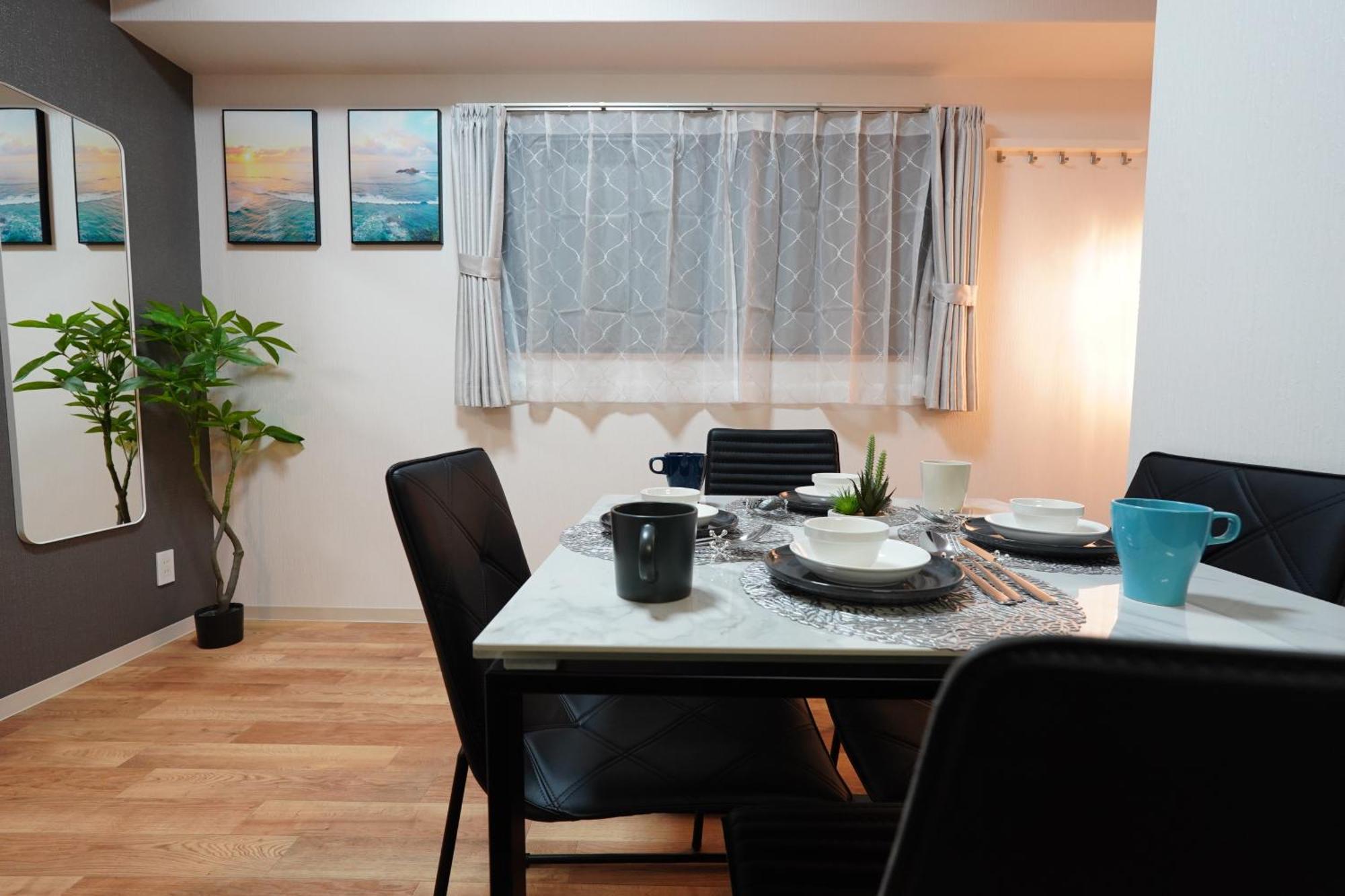 Appartement Kuromon Royal à Ōsaka Extérieur photo