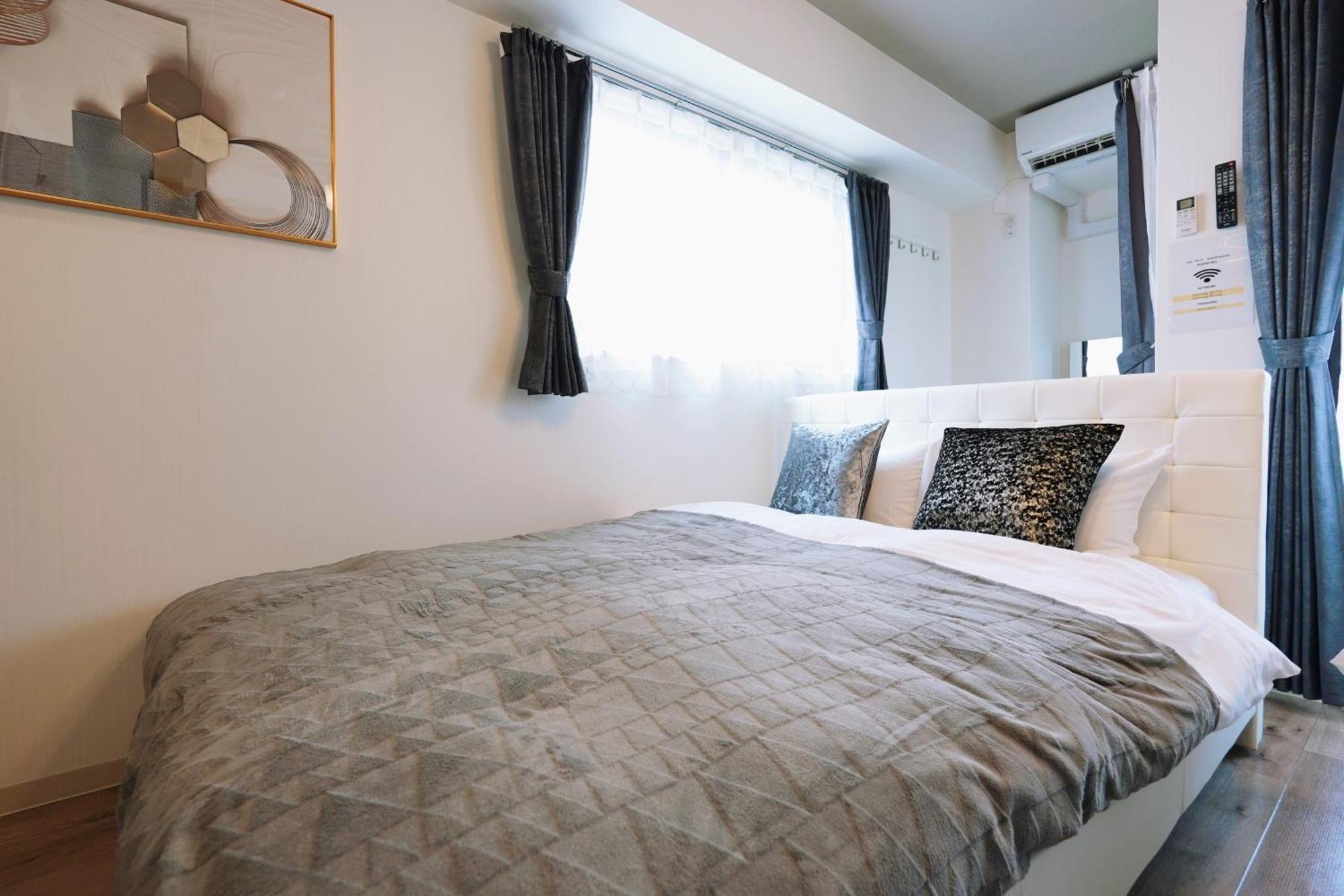 Appartement Kuromon Royal à Ōsaka Extérieur photo