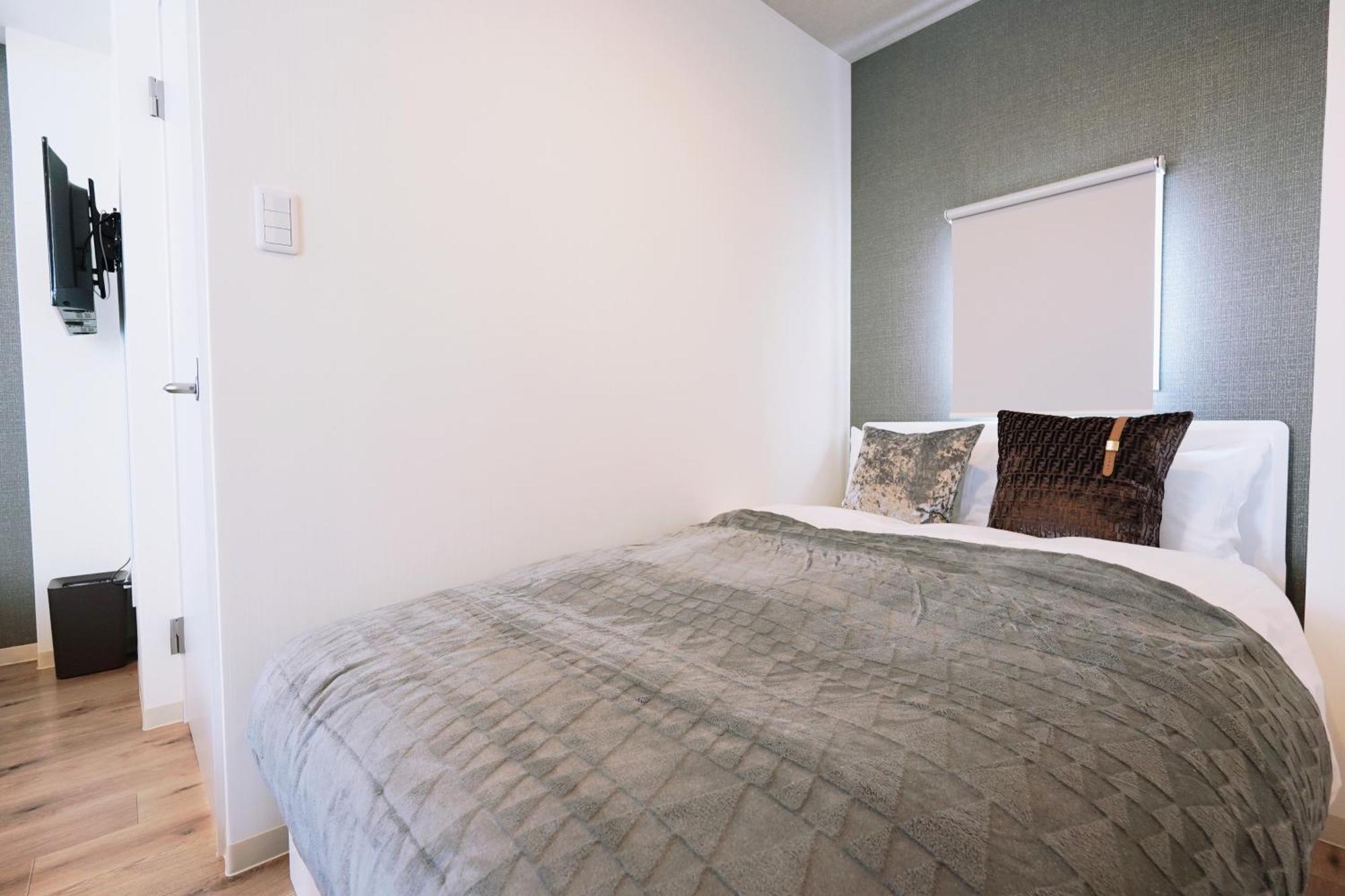 Appartement Kuromon Royal à Ōsaka Extérieur photo