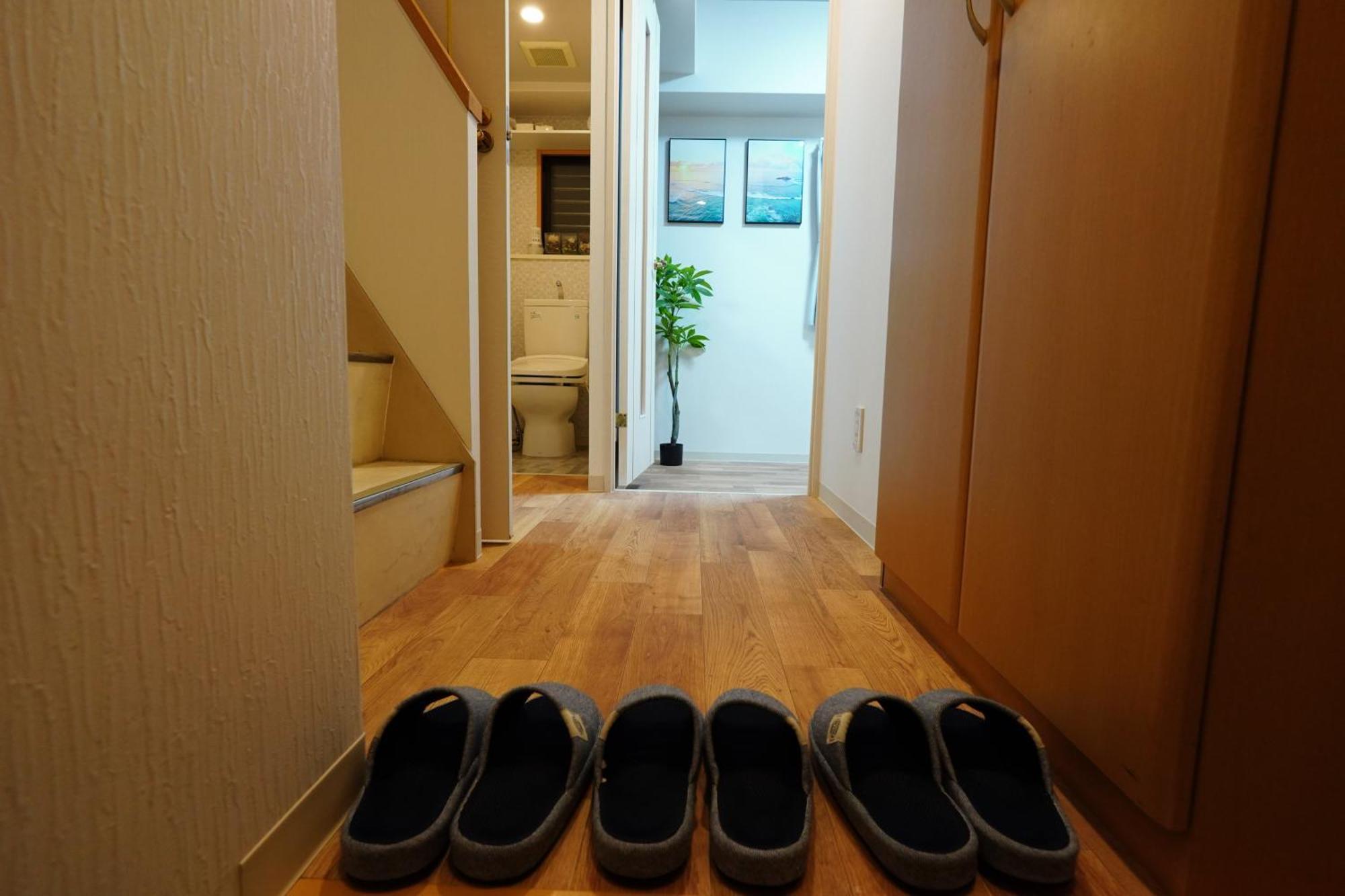 Appartement Kuromon Royal à Ōsaka Chambre photo