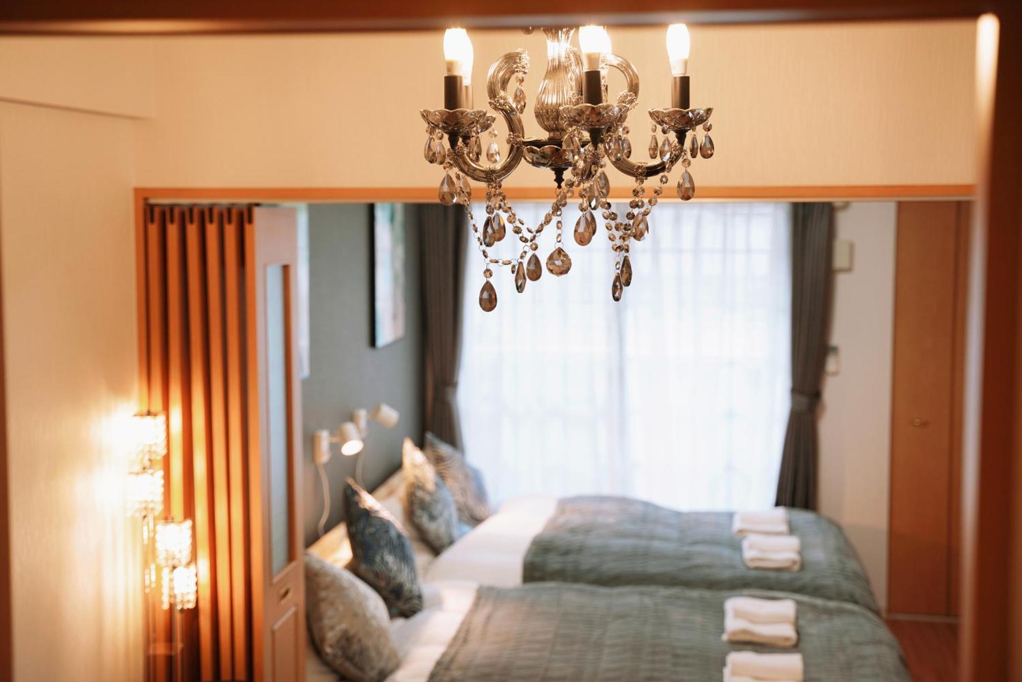 Appartement Kuromon Royal à Ōsaka Extérieur photo