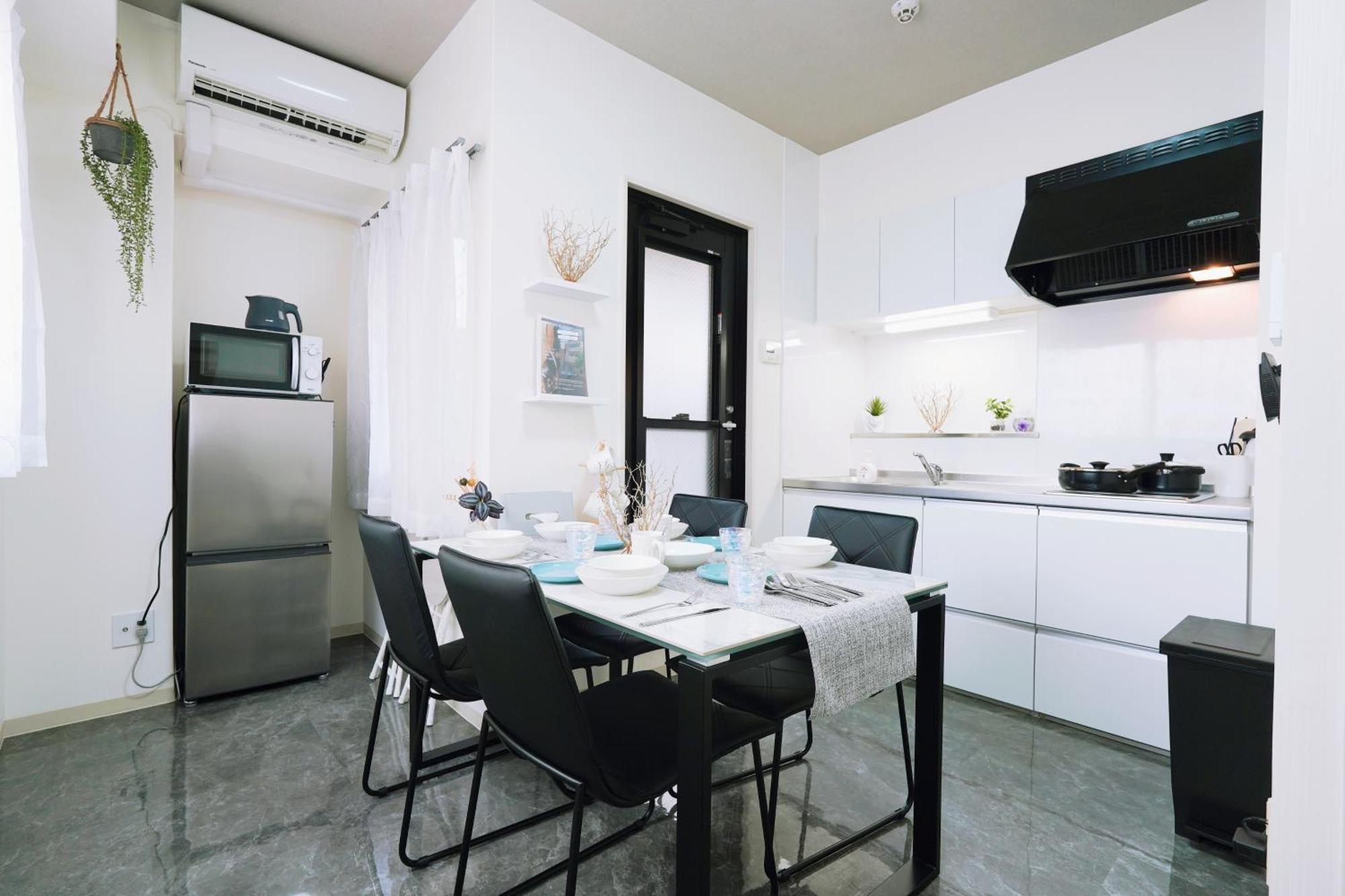 Appartement Kuromon Royal à Ōsaka Extérieur photo